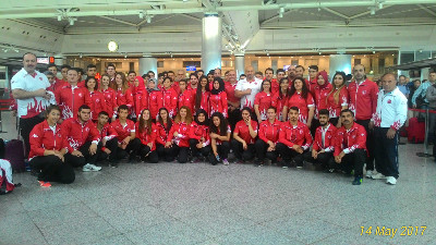 YENİ HEDEF DÜNYA ŞAMPİYONASI