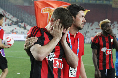 OLMASAYDI SONUMUZ BÖYLE