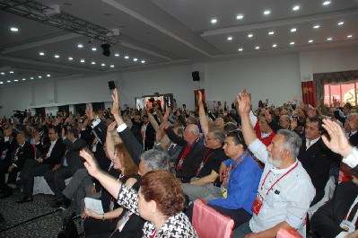 MALİ GENEL KURUL HAFTAYA