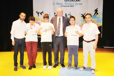 ŞEHRİN ŞAMPİYONLARINA VEFA ÖRNEĞİ