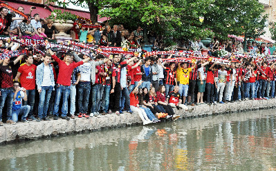 KUTLAMA 1 TEMMUZDA