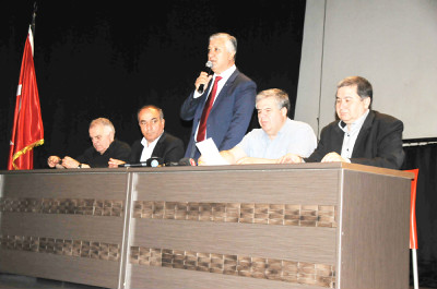 DİVANI BİLGE YÖNETTİ