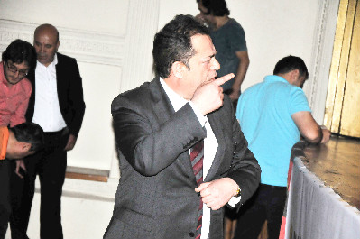 SEFERBERLİK ÇAĞRISI