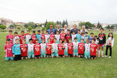 ORHANGAZİ GÖRÜNÜMLÜ ES-ES ŞAMPİYON