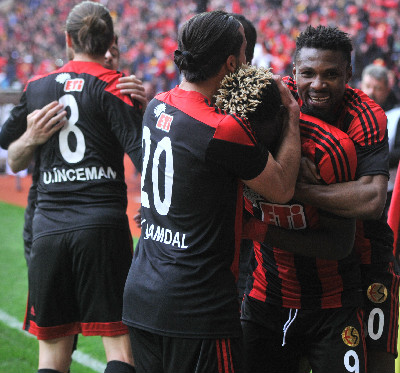 ES-ES ORTADA KALMASIN HAZIRLIĞI