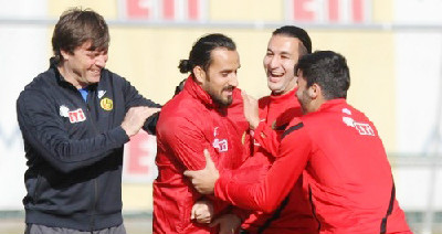 ERKAN İÇİN SAĞLAM BASTIRIYOR