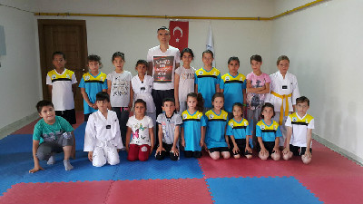 ÇİFTELERDE YETENEK AVI VAR