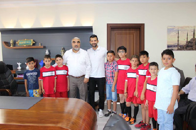 EMİRDAĞSPORDA  ALT YAPI ATAĞI