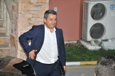 BAŞKAN ÖZEÇOĞLU OLUYOR