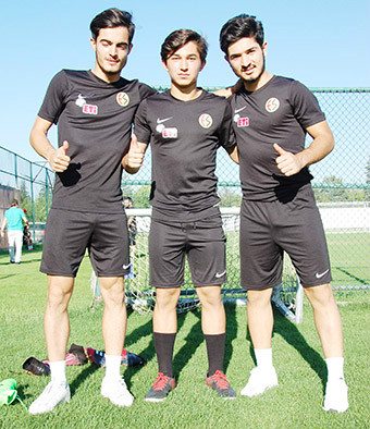 İŞTE ES-ESİN GELECEKLERİ