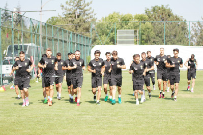 ŞİMŞEKLER İZİN YAPTI