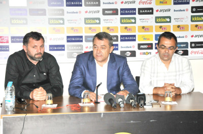 TFFDEN SÜRE İSTEDİK