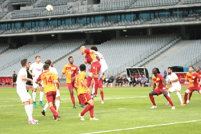 Salladık yıkamadık 2-1