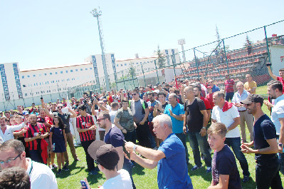 SERGEN SEVGİSİ..