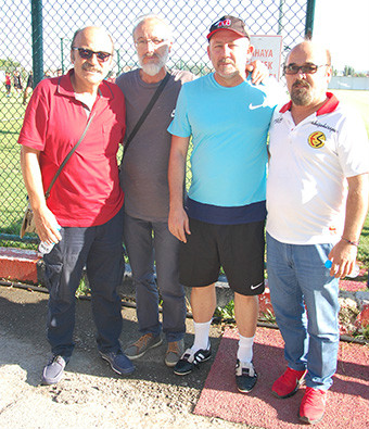 TARAFTARDAN  ZİYARET