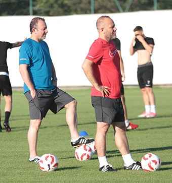 SERGEN HOCALI İLK SINAV