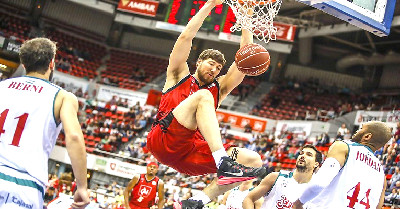 Eskişehir Basketin gurur günü