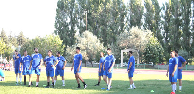 BETON ADAMLAR GEÇİLMEZ KALE OLACAK