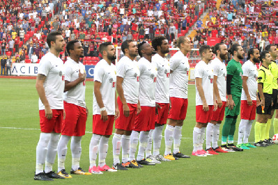 Lig havasına girmek lazım