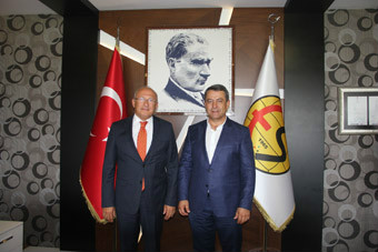 ÇAKIRÖZERDEN ZİYARET