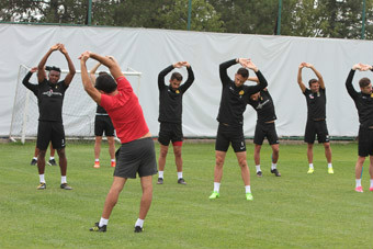 AĞIR ÇALIŞMA, SONRA İZİN