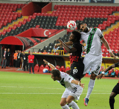 BRUNO BU SEZONA SUSKUN BAŞLADI