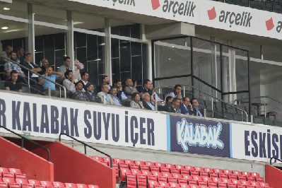 KEYİFLİ GELDİ HÜZÜNLÜ AYRILDI