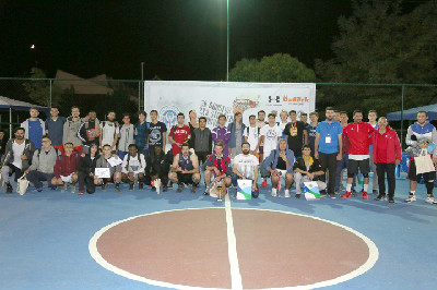 30 Ağustos Zafer Kupası sahibini buldu