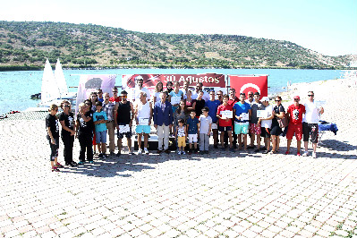 SARISUNGURDA İLKLERİN KUPASI