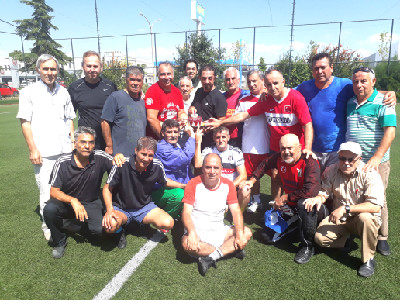 HALI SAHADA PASTA SÜRPRİZİ