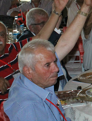 ŞABAN YÜCEL VEFAT ETTİ