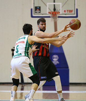 Dev Adamların rakibi Banvit