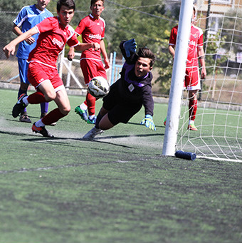 SAĞLIK FARKA GEÇ KALMADI(7-0)