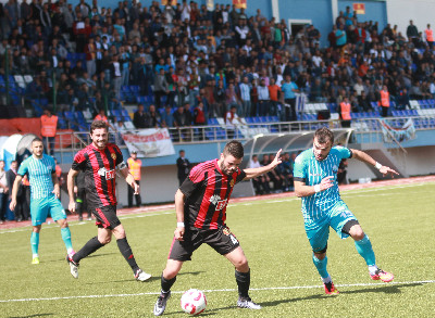 ÖNCE ÜMRANİYE SAVUNMASINI AŞMALIYIZ