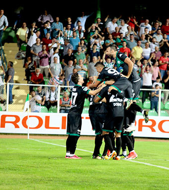 GİRESUNSPOR DİSİPLİNE SEVK EDİLDİ