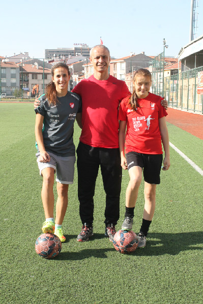 YİNE MİLLİ TAKIMDA