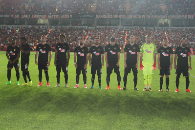 İLK 11 ESKİŞEHİRDE KALDI