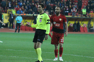 Gazişehir  MAÇI  Gencerlerin