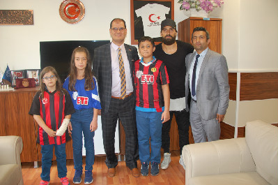 ENDİŞE ETMEYİN DÜZELECEĞİZ