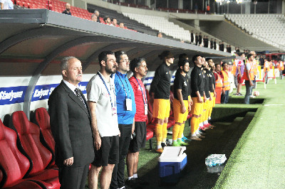 TÜRKKAN 1-0DAN SONRA 2Yİ BULSAK FARK OLURDU