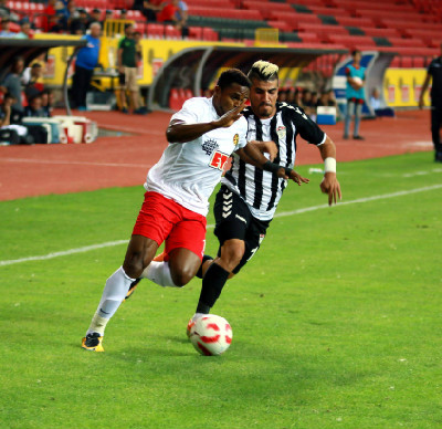 MANİSA  MAÇI CUMARTESİ