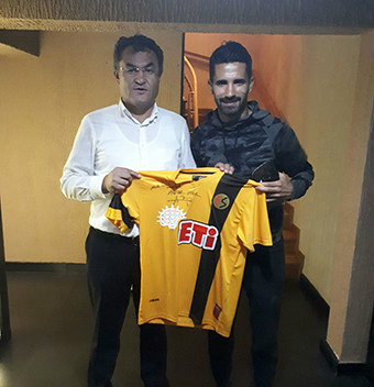 ÇİFTELERSPORDAN ALPERE ZİYARET