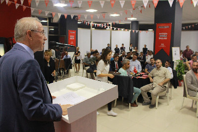 Çalışma Gruplarında mola yok!