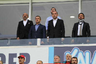 GALİBİYET BAŞKANA