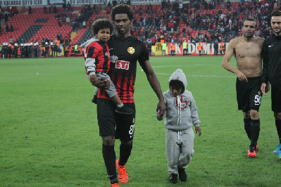 GALİBİYET ÇOCUKLARLA GÜZEL