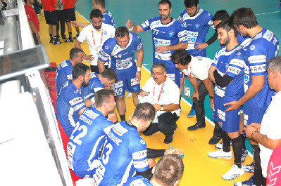 BETON ADAMLAR TELAFİ PEŞİNDE