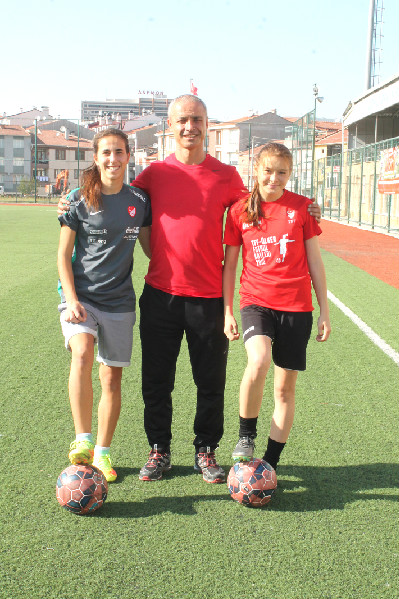 BİRGÜL SADIKOĞLU  YİNE MİLLİ TAKIMDA