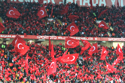 ESKİŞEHİRDE İSE MİLLİ İSYAN VARDI