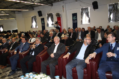 Matemleri bir olan milletin kaderi de birdir