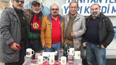 KAMPANYA  İLGİ BEKLİYOR